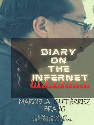 cover image of Diary On the Infernet